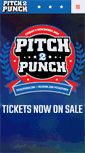 Mobile Screenshot of pitch2punch.com